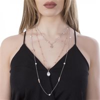 Collana Boccadamo Donna in Bronzo XGR311 - XGR311